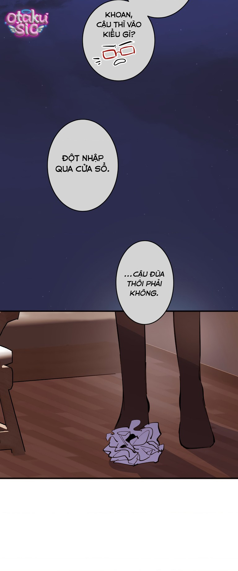 Hand Jumper - Chap 4 - Trang 82