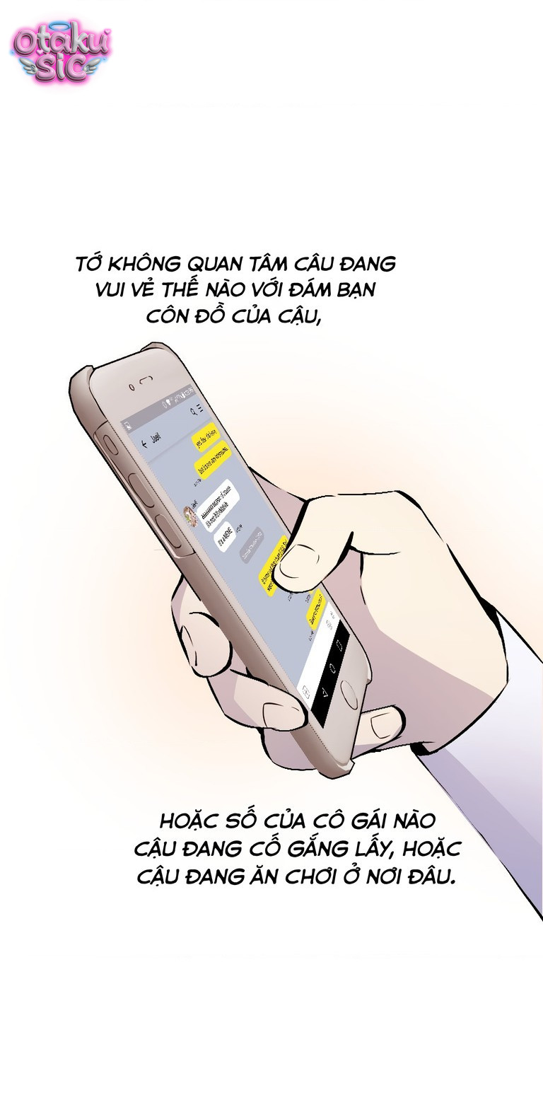 Hand Jumper - Chap 4 - Trang 85