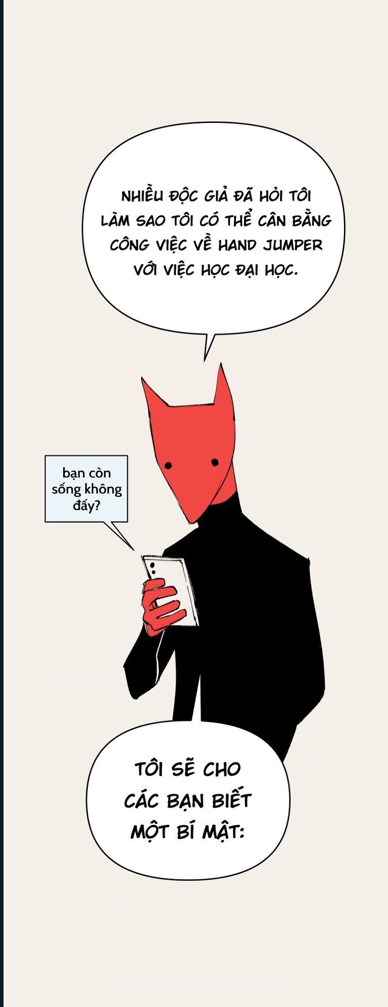 Hand Jumper - Chap 40.5 - Trang 2