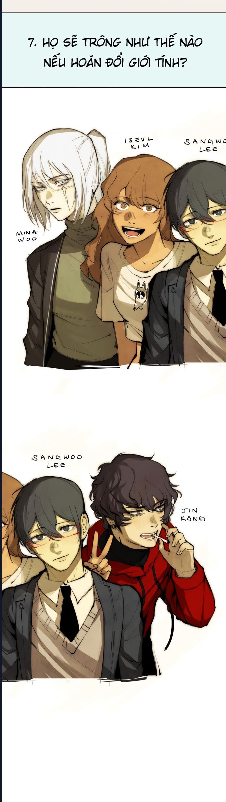 Hand Jumper - Chap 40.5 - Trang 16