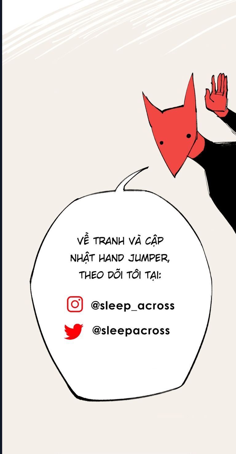 Hand Jumper - Chap 40.5 - Trang 18