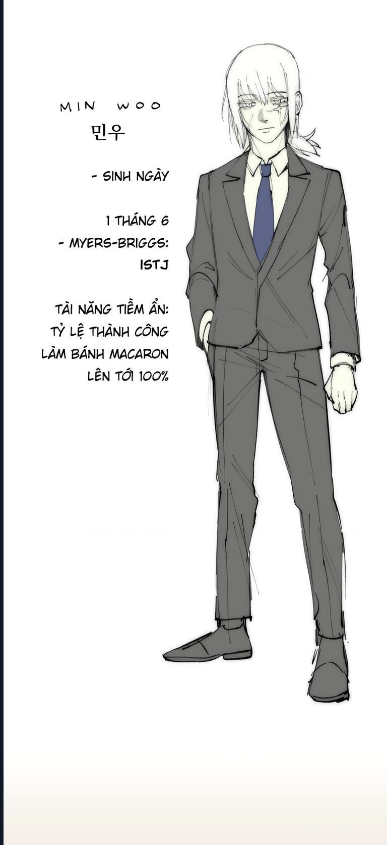 Hand Jumper - Chap 40.5 - Trang 8