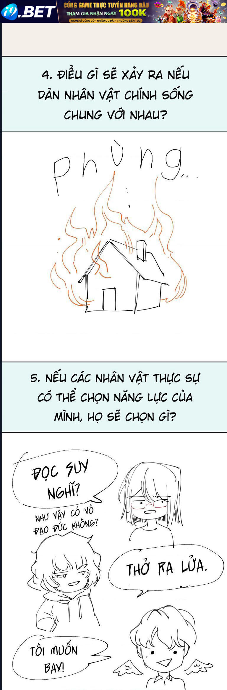 Hand Jumper - Chap 40.5 - Trang 10