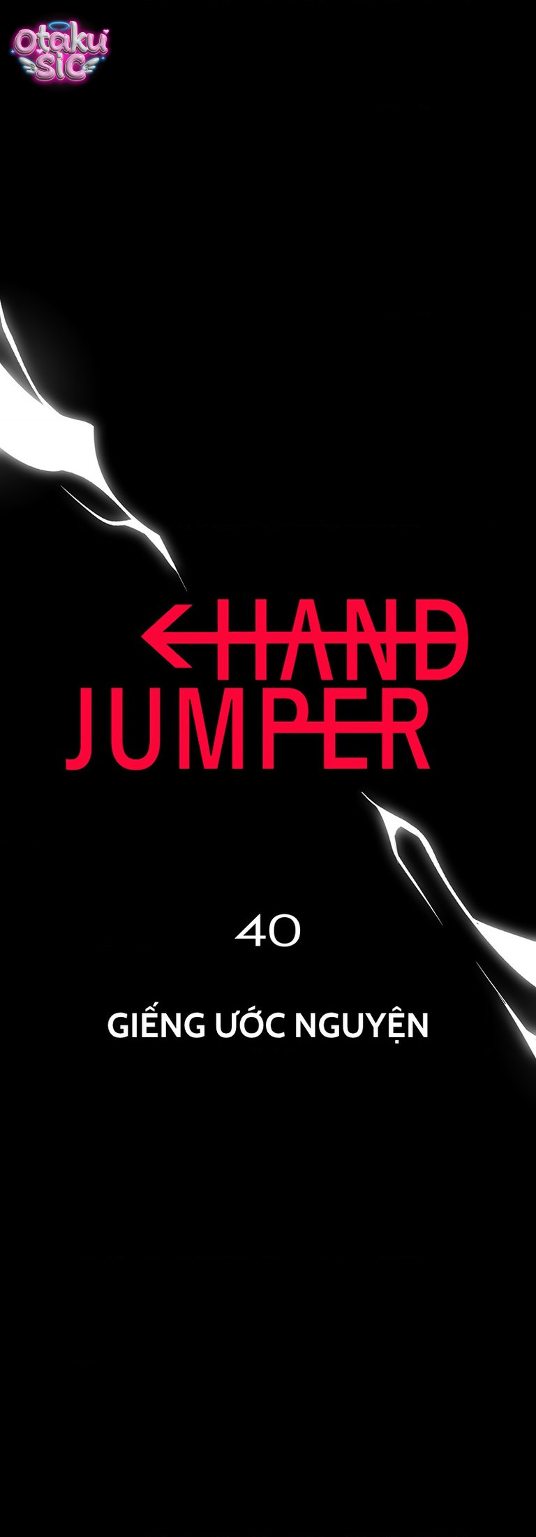 Hand Jumper - Chap 40 - Trang 1