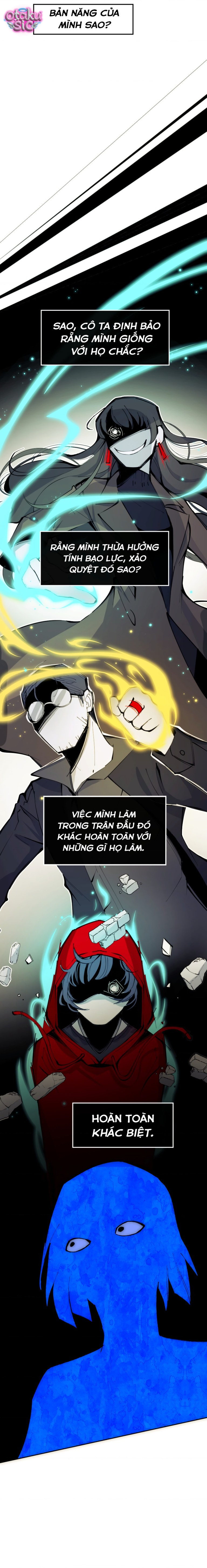 Hand Jumper - Chap 40 - Trang 42