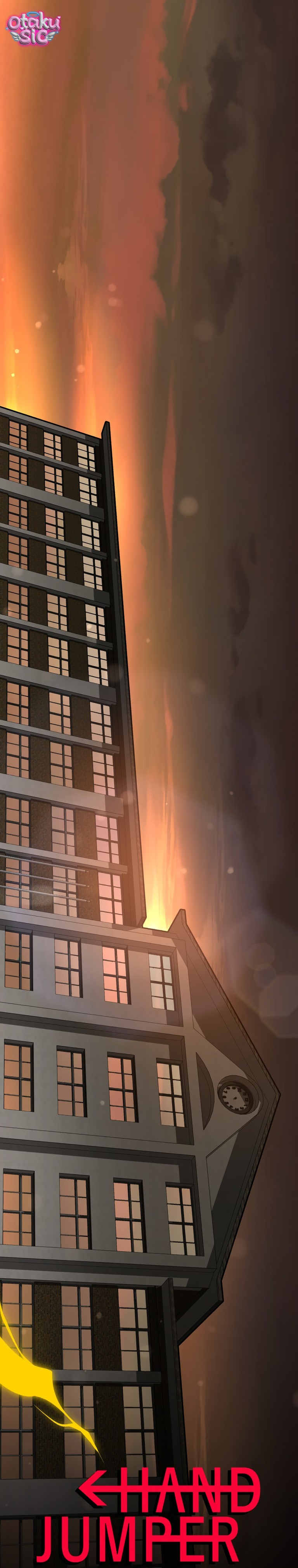 Hand Jumper - Chap 41 - Trang 1