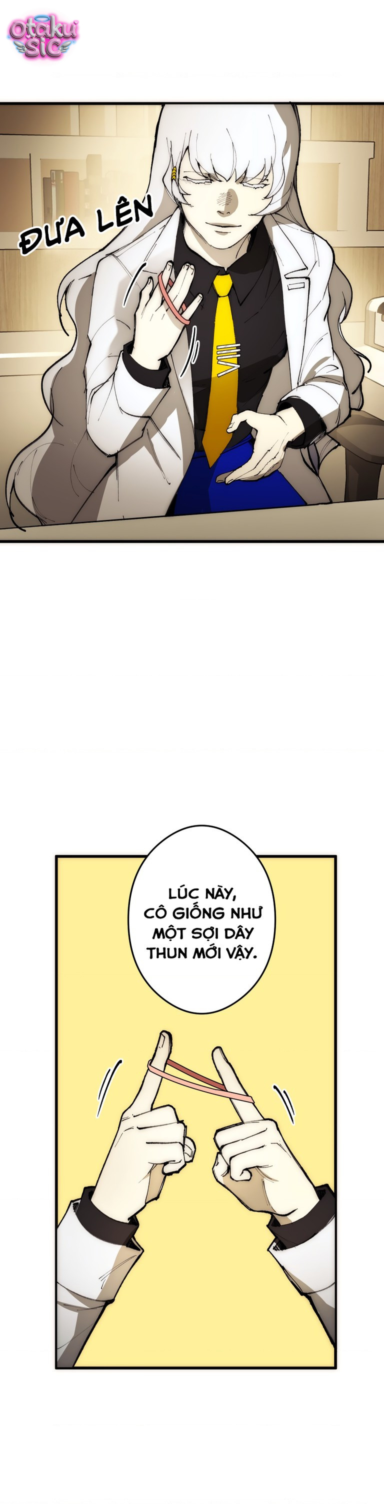 Hand Jumper - Chap 41 - Trang 12
