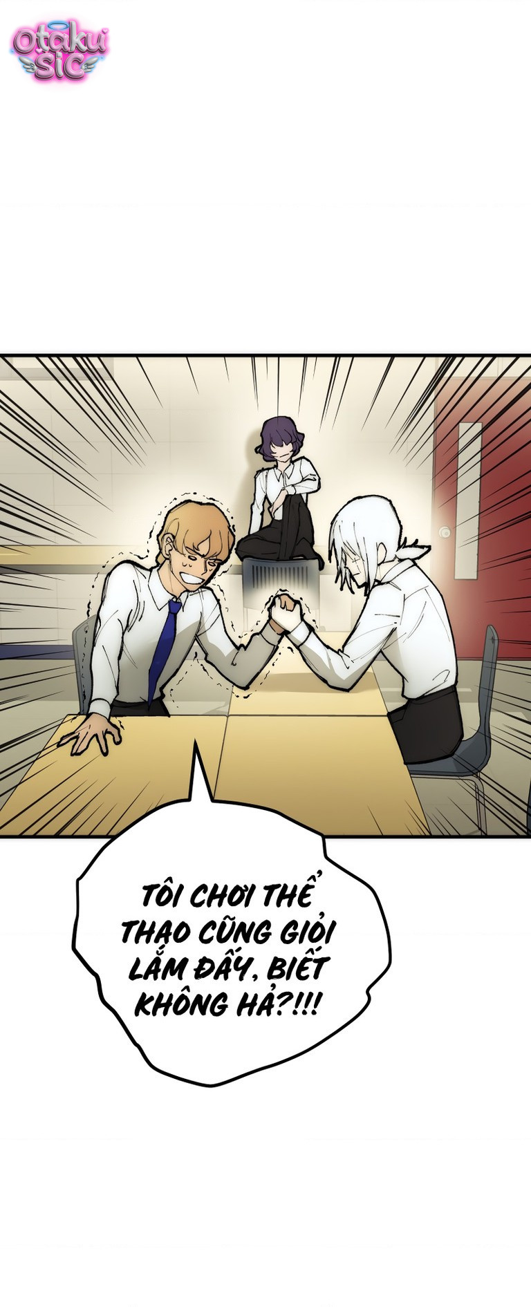 Hand Jumper - Chap 41 - Trang 56