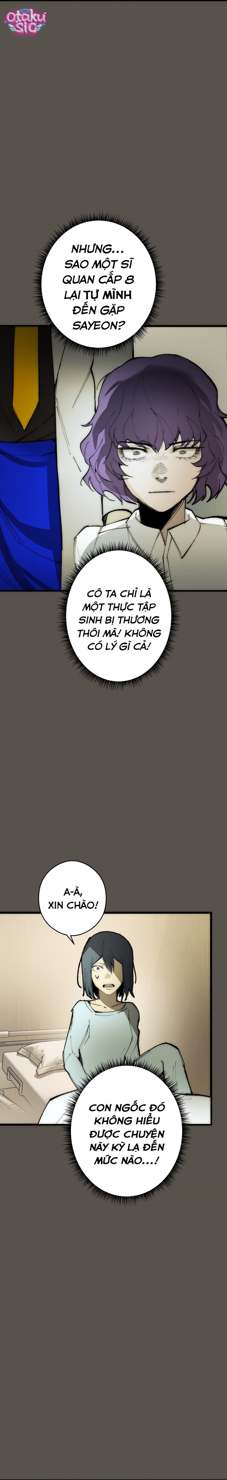 Hand Jumper - Chap 41 - Trang 60