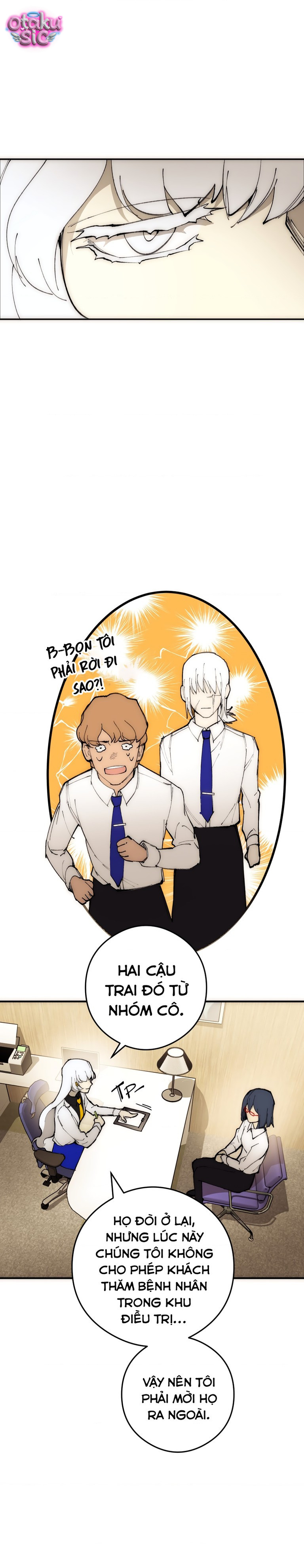 Hand Jumper - Chap 41 - Trang 7