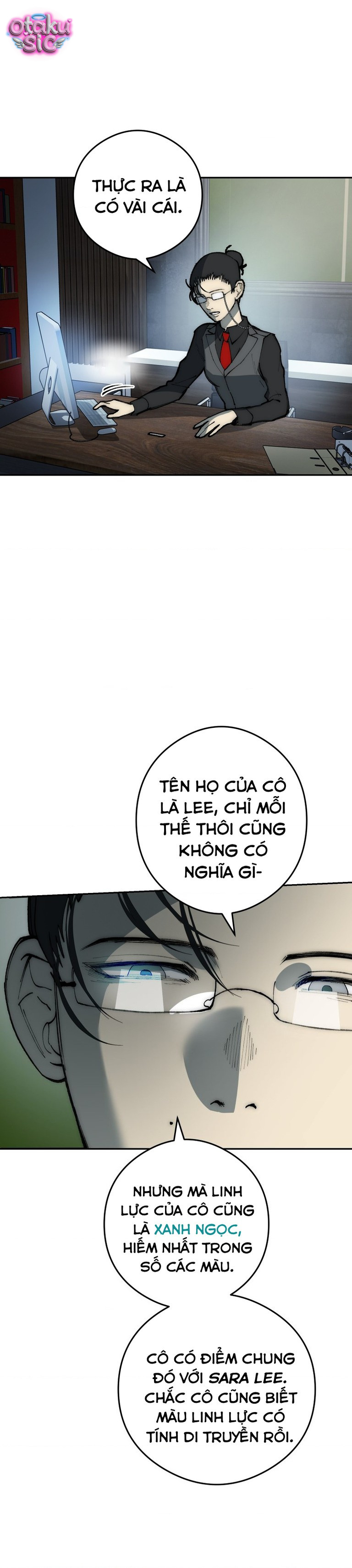 Hand Jumper - Chap 42 - Trang 21