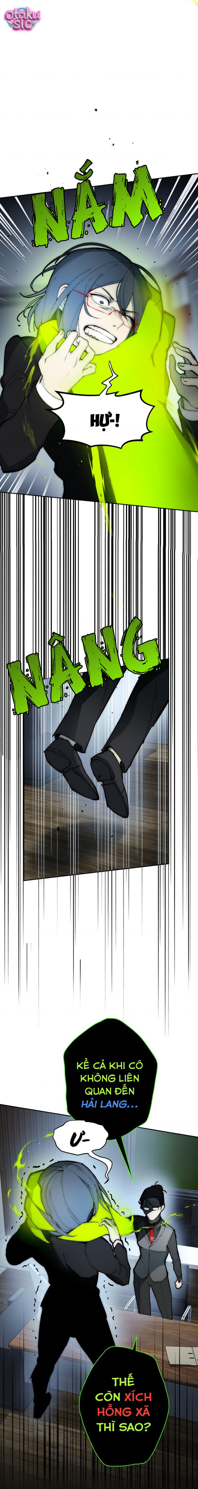 Hand Jumper - Chap 42 - Trang 47