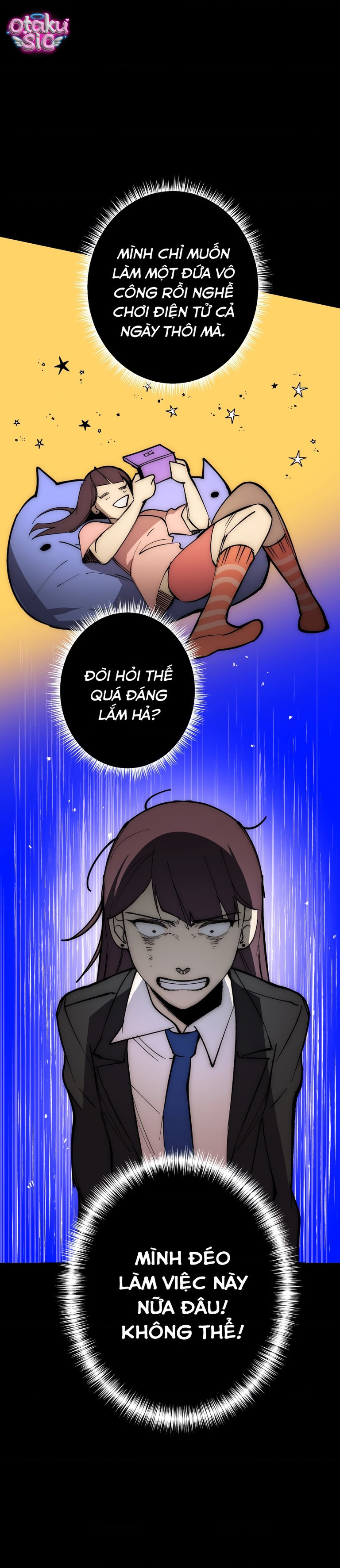 Hand Jumper - Chap 44 - Trang 11