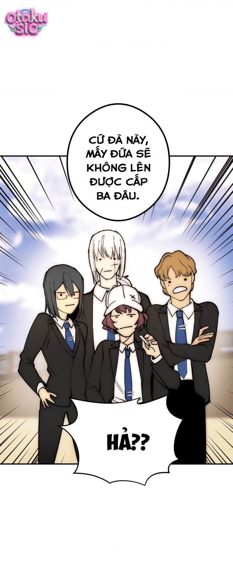Hand Jumper - Chap 44 - Trang 21
