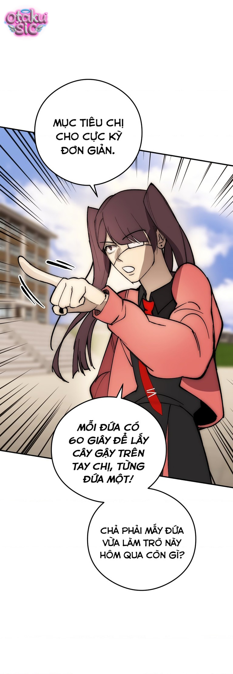 Hand Jumper - Chap 44 - Trang 22