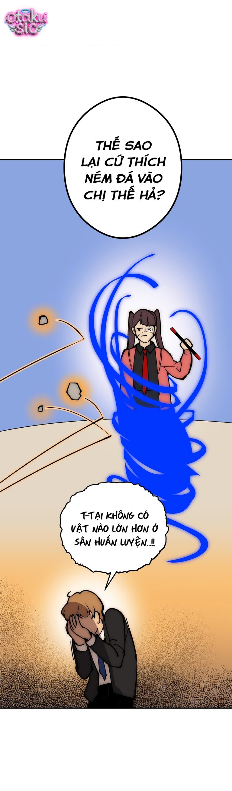 Hand Jumper - Chap 44 - Trang 24
