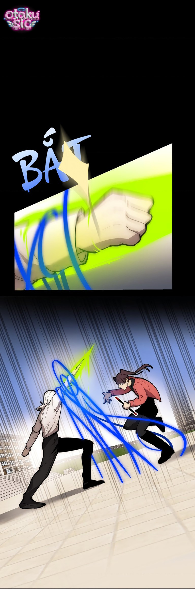 Hand Jumper - Chap 44 - Trang 35