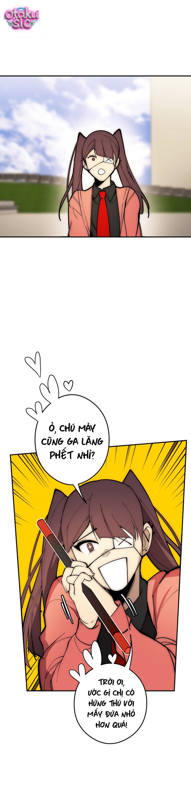 Hand Jumper - Chap 44 - Trang 43