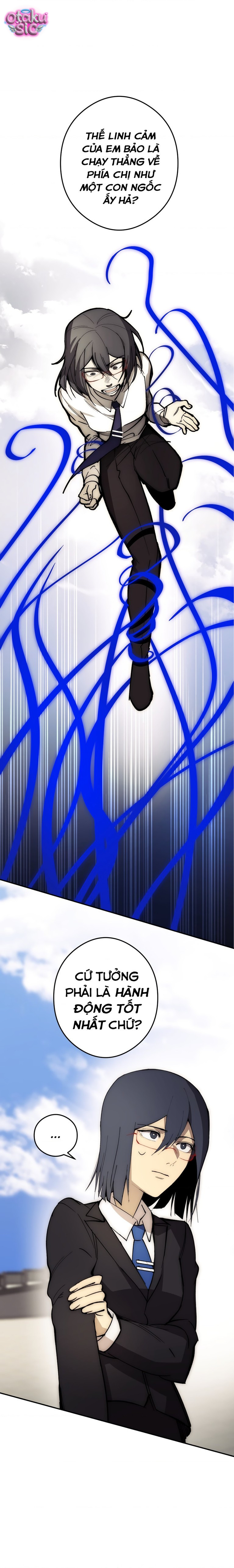 Hand Jumper - Chap 44 - Trang 51