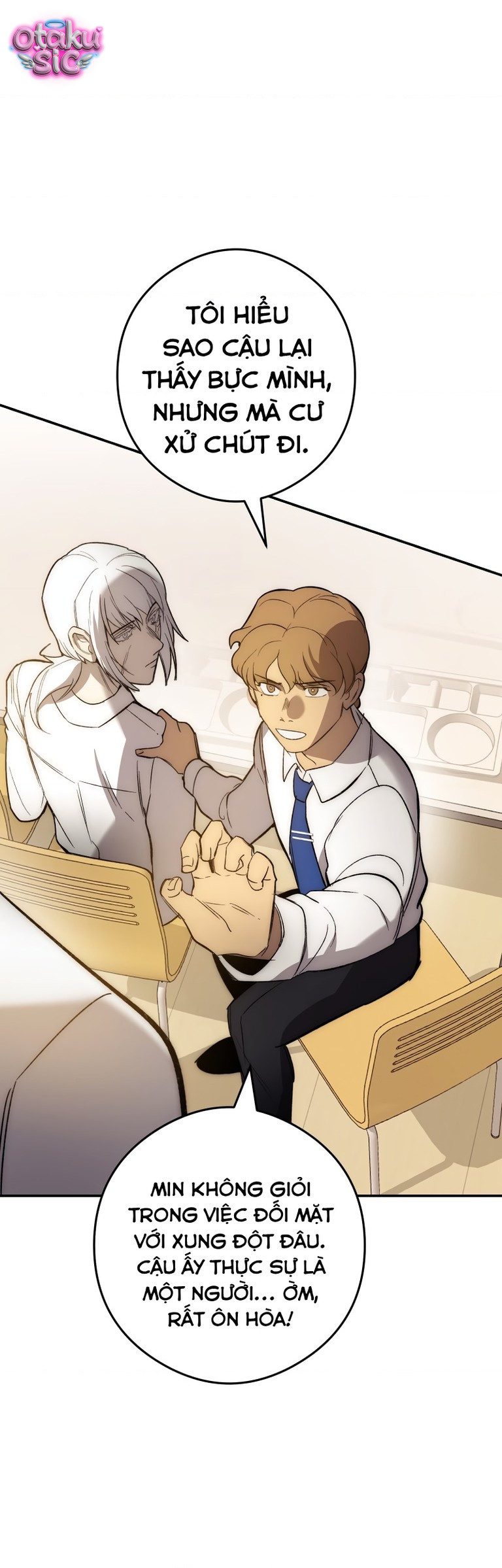 Hand Jumper - Chap 45 - Trang 11