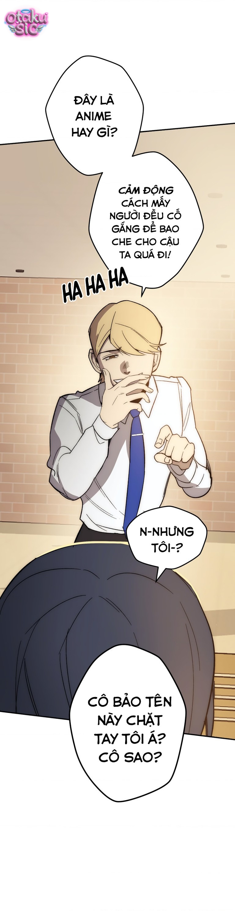 Hand Jumper - Chap 45 - Trang 21
