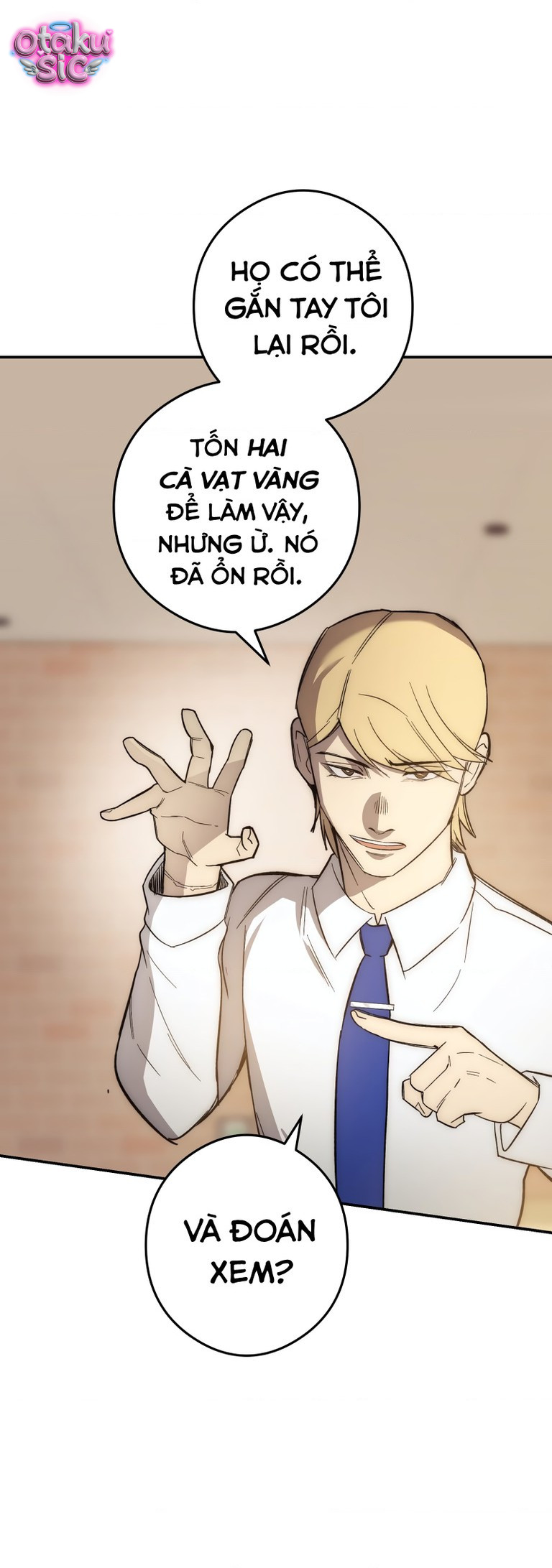 Hand Jumper - Chap 45 - Trang 24