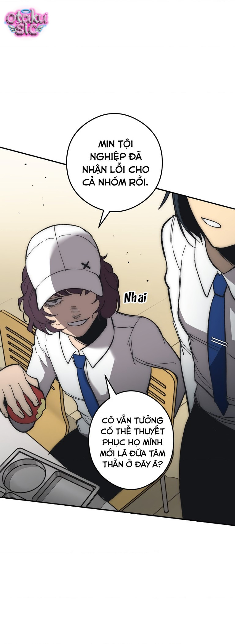 Hand Jumper - Chap 45 - Trang 39