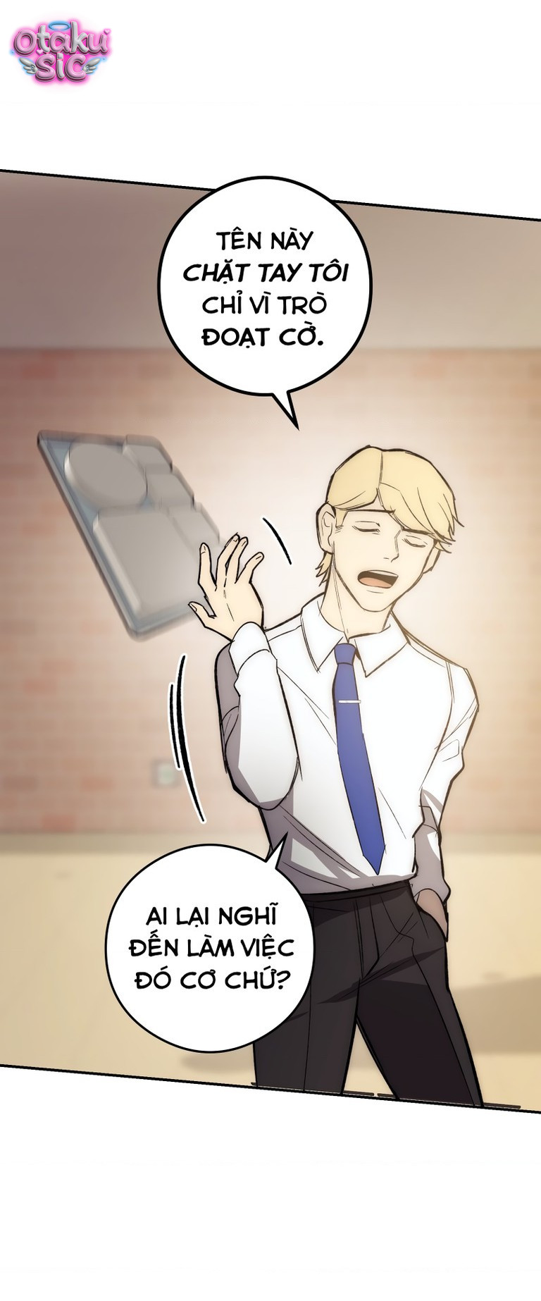 Hand Jumper - Chap 45 - Trang 5