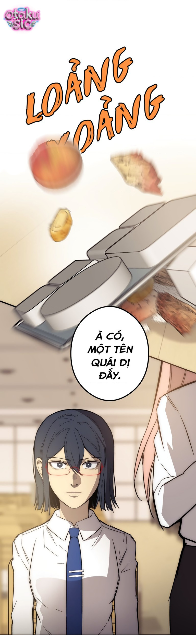 Hand Jumper - Chap 45 - Trang 6