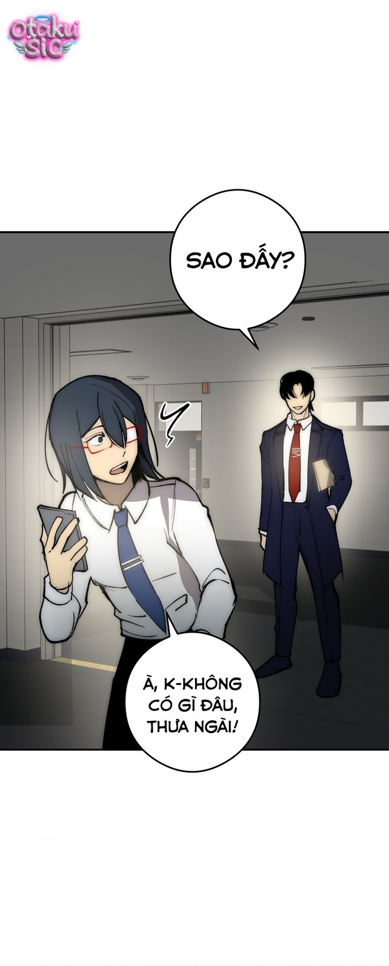 Hand Jumper - Chap 46 - Trang 18