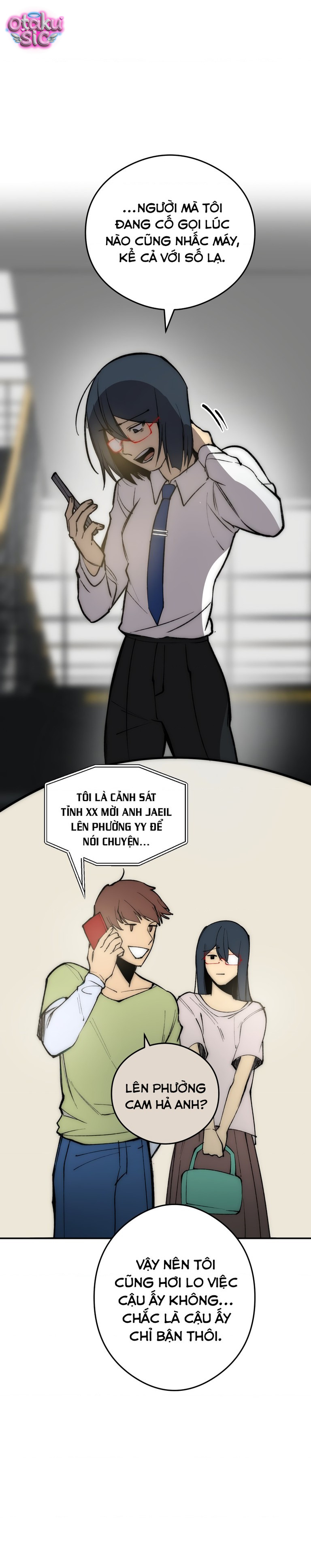 Hand Jumper - Chap 46 - Trang 19