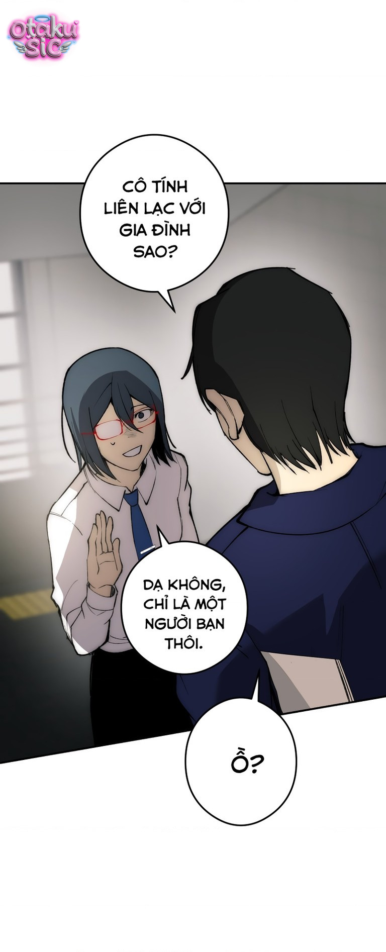 Hand Jumper - Chap 46 - Trang 23