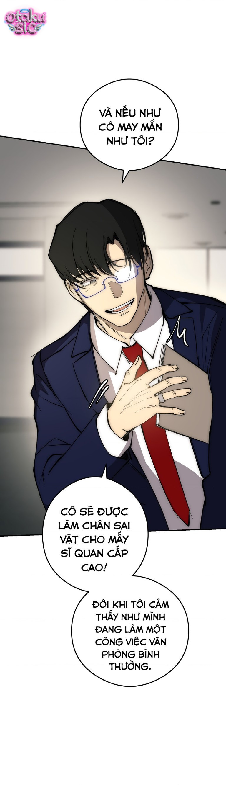 Hand Jumper - Chap 46 - Trang 30