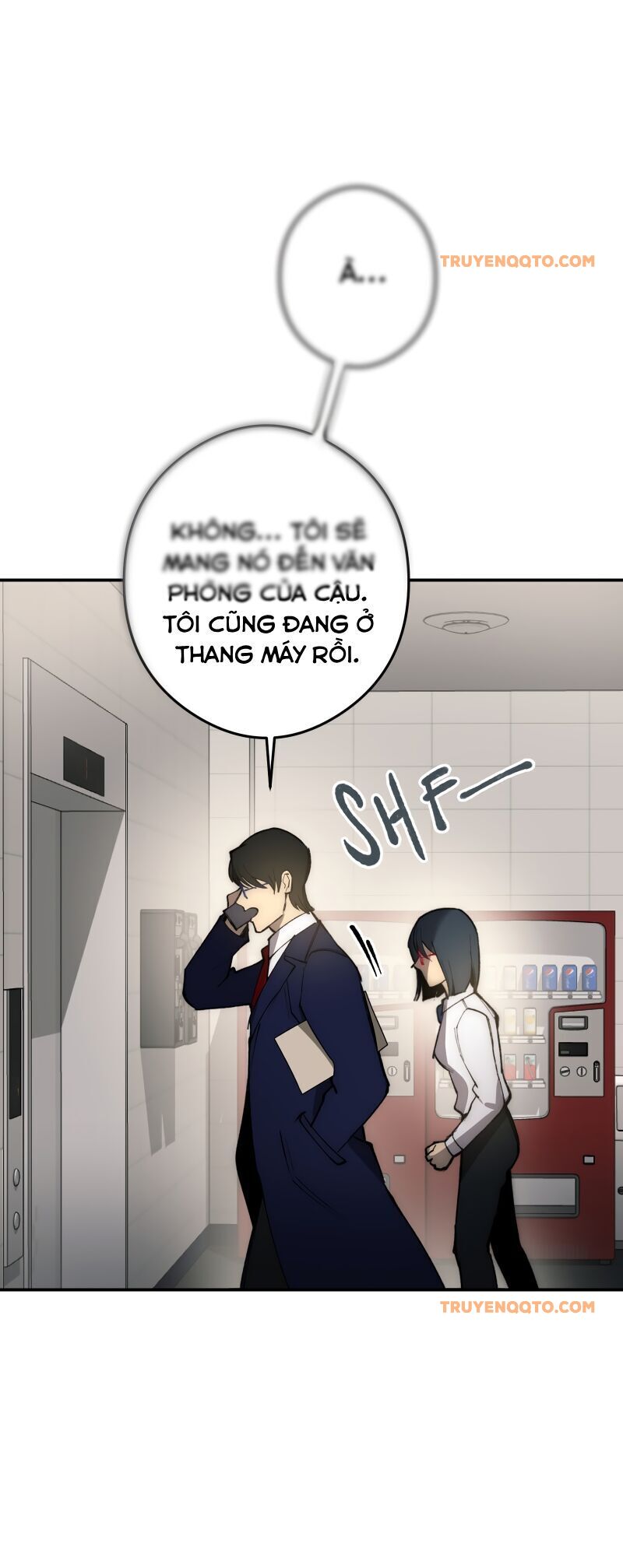 Hand Jumper - Chap 46 - Trang 8