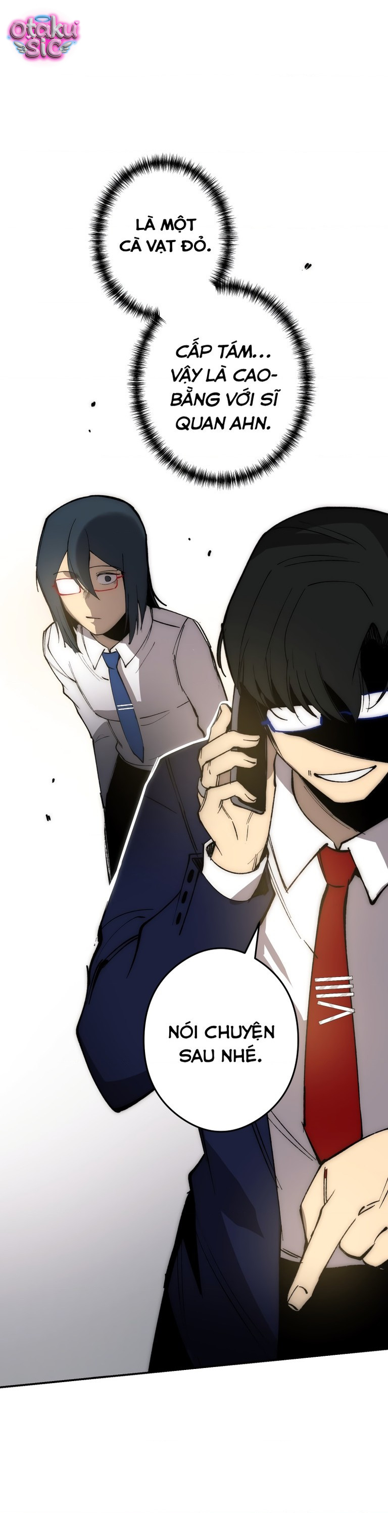 Hand Jumper - Chap 46 - Trang 10