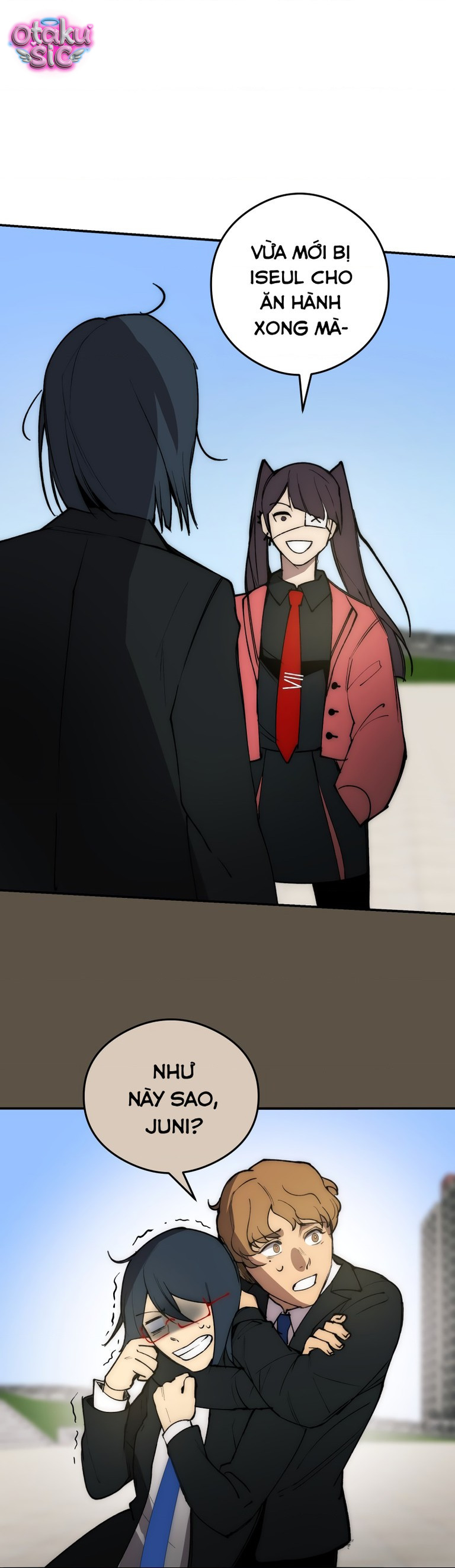 Hand Jumper - Chap 47 - Trang 4