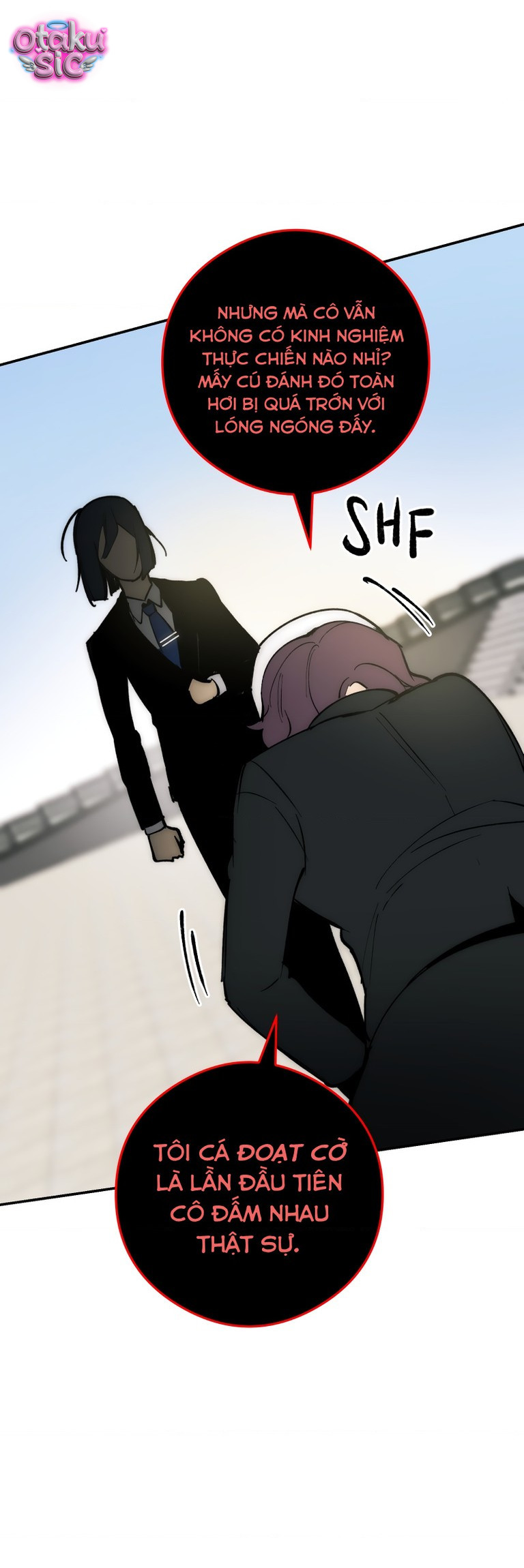 Hand Jumper - Chap 47 - Trang 34