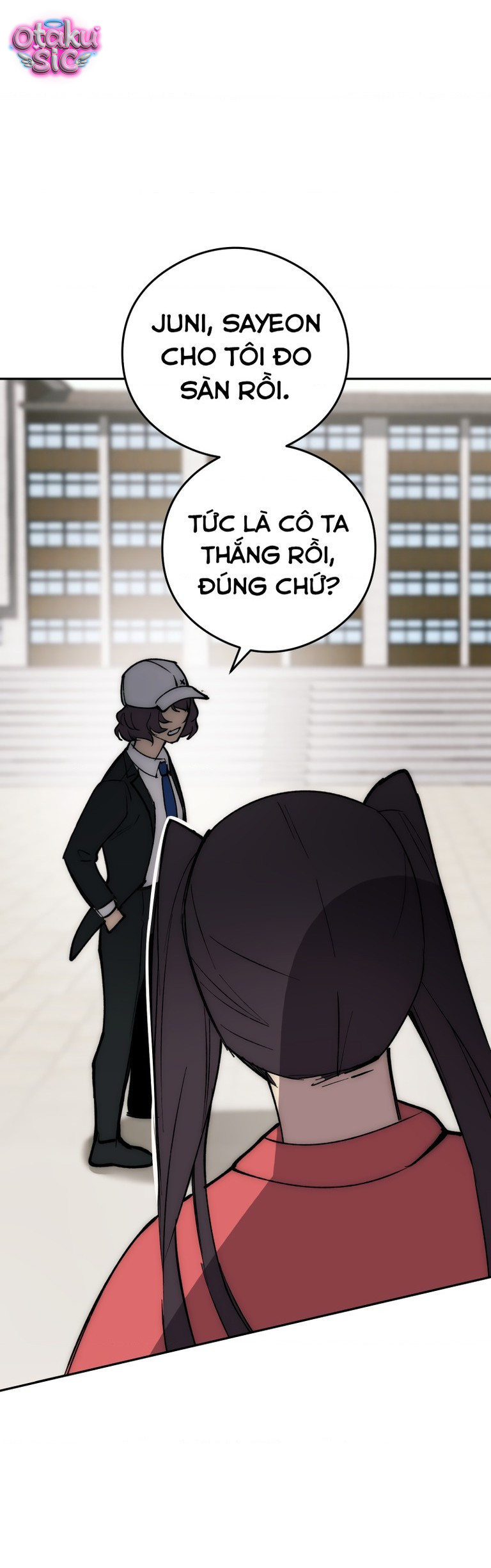Hand Jumper - Chap 47 - Trang 37