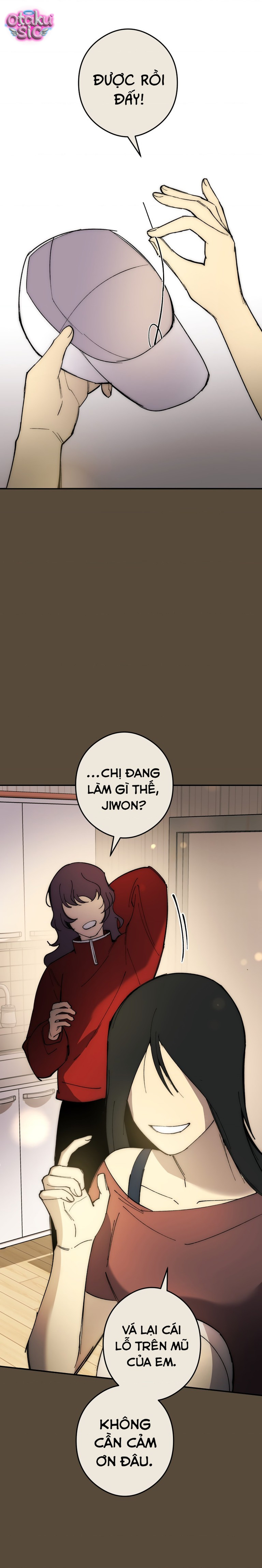 Hand Jumper - Chap 48 - Trang 1