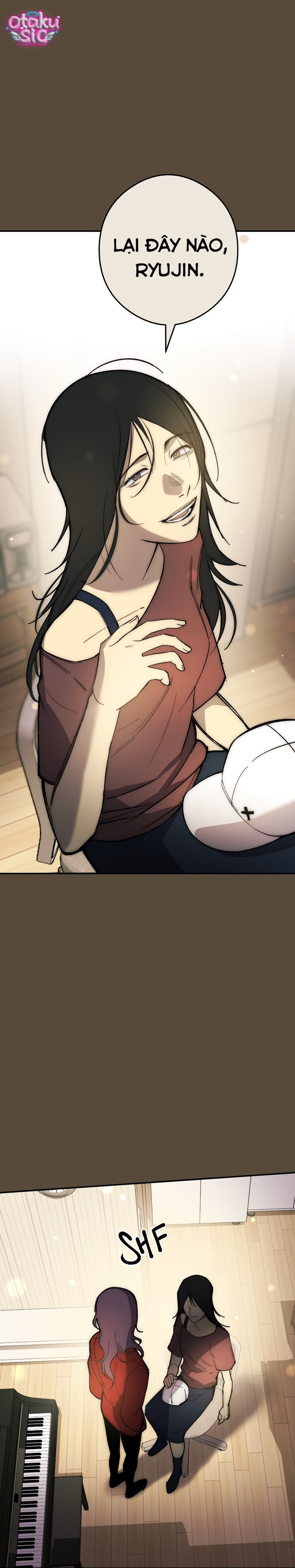 Hand Jumper - Chap 48 - Trang 3