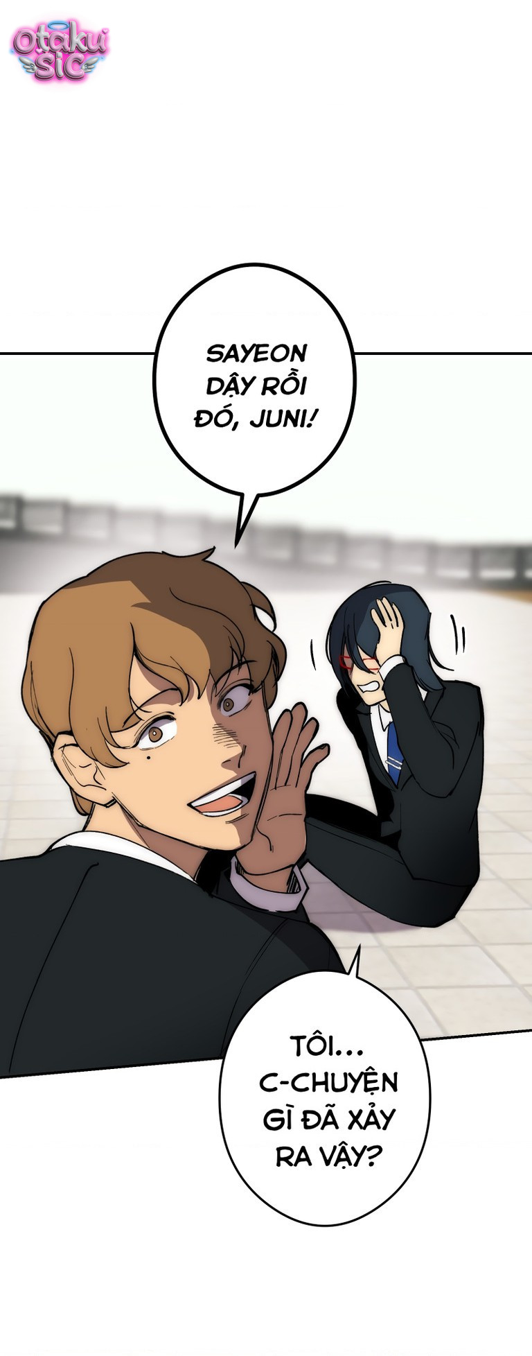 Hand Jumper - Chap 48 - Trang 47