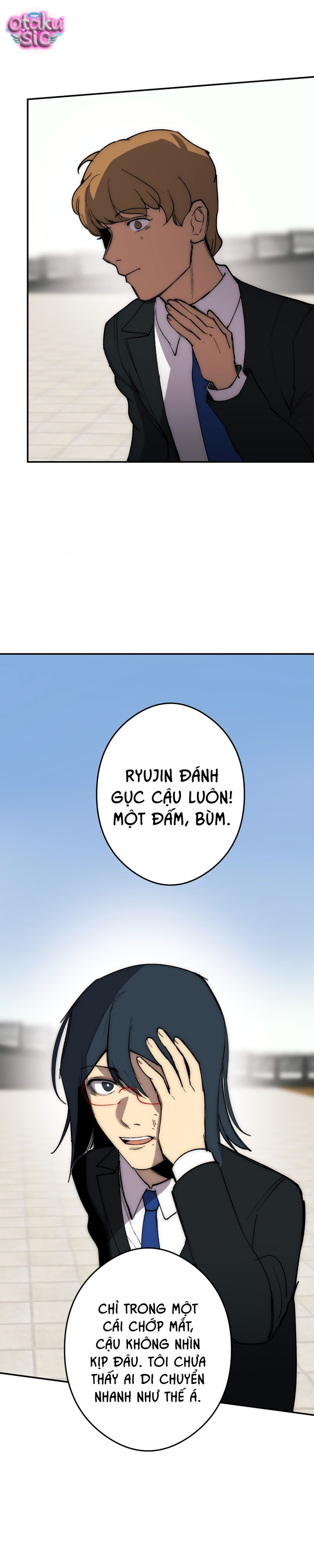 Hand Jumper - Chap 48 - Trang 48