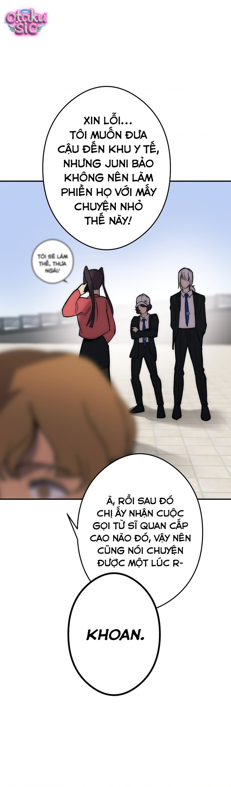 Hand Jumper - Chap 48 - Trang 49