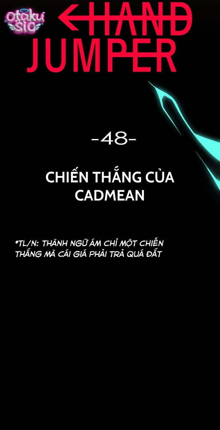 Hand Jumper - Chap 48 - Trang 7