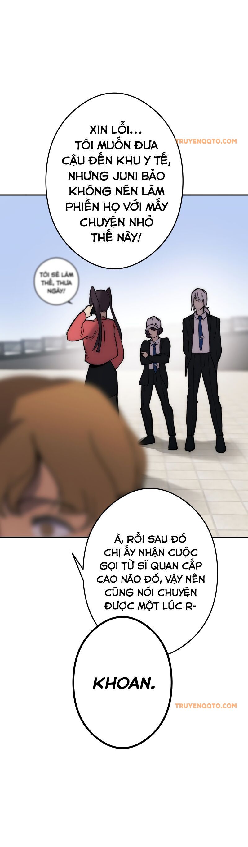 Hand Jumper - Chap 48 - Trang 64