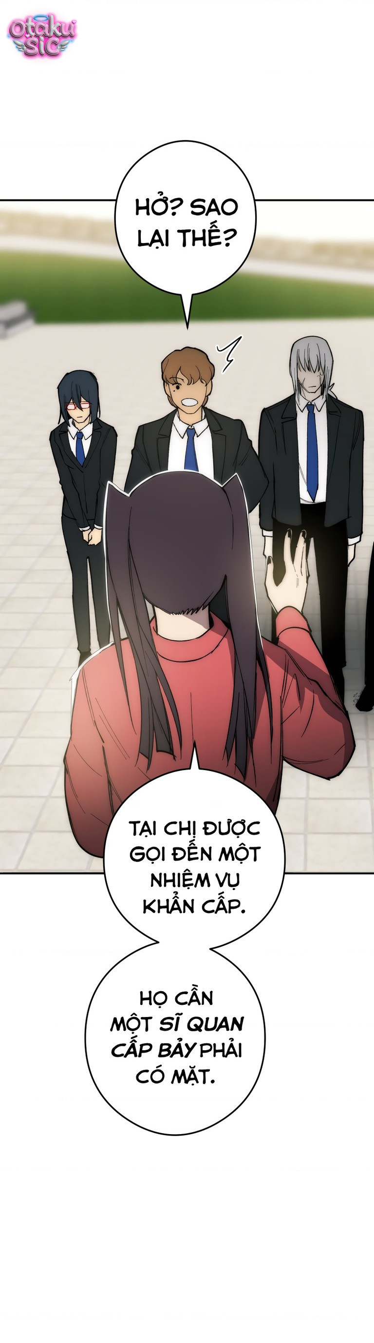 Hand Jumper - Chap 49 - Trang 3