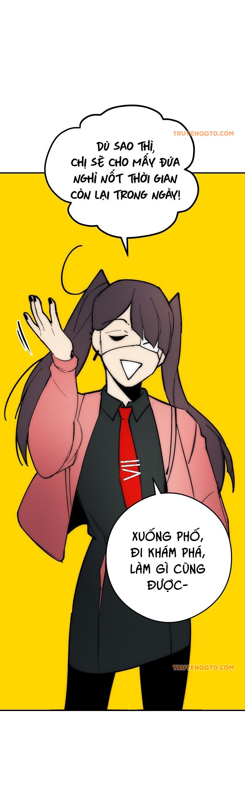 Hand Jumper - Chap 49 - Trang 21
