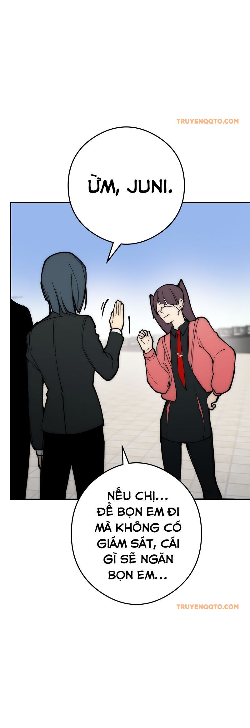 Hand Jumper - Chap 49 - Trang 23