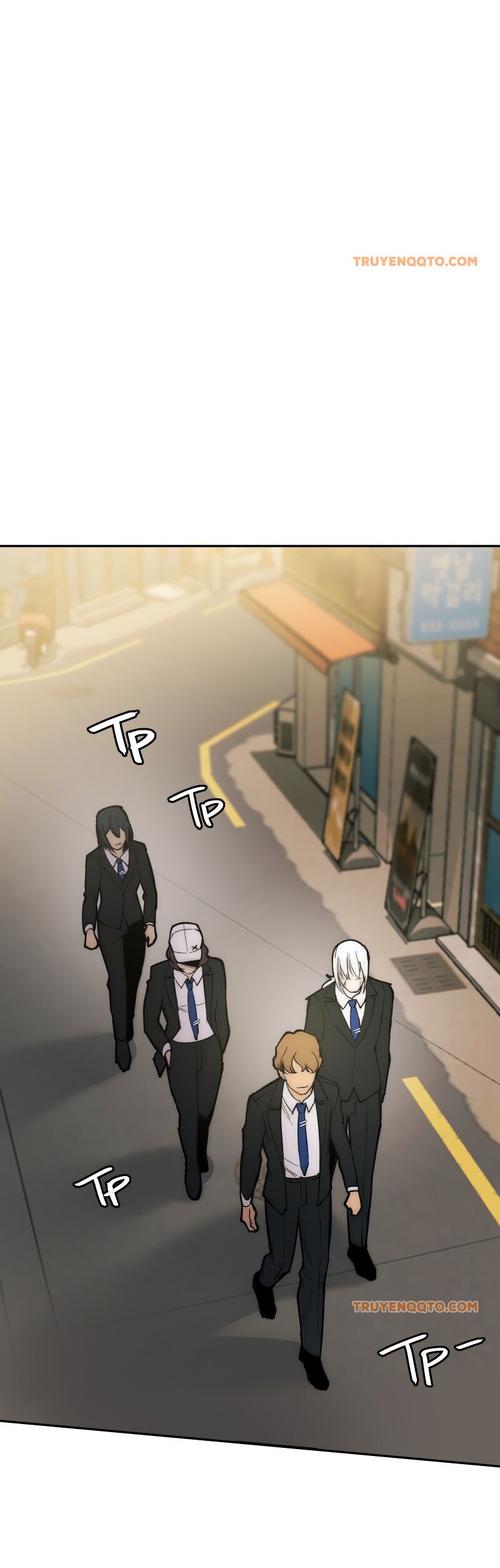 Hand Jumper - Chap 49 - Trang 28