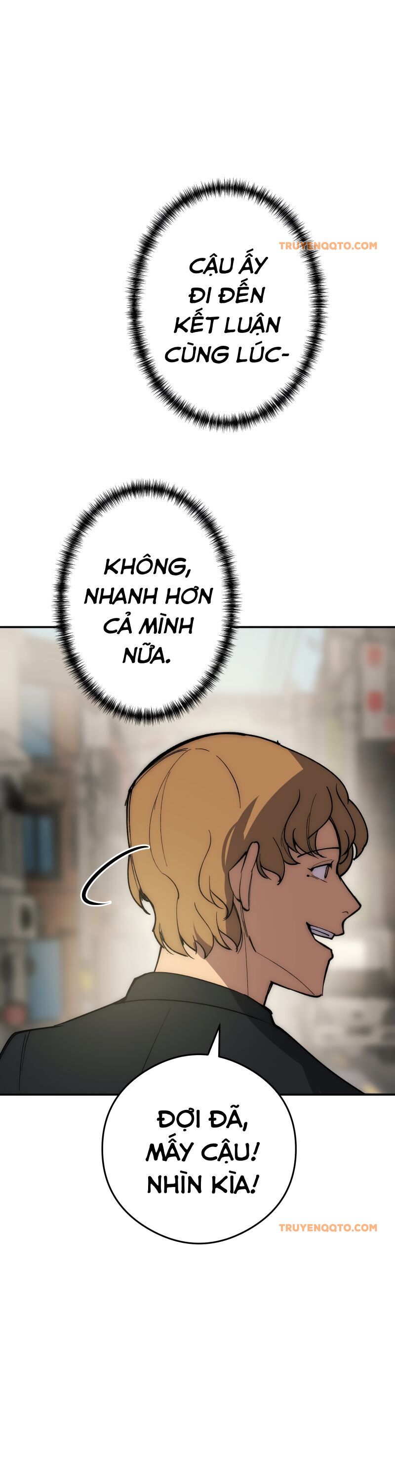 Hand Jumper - Chap 49 - Trang 40